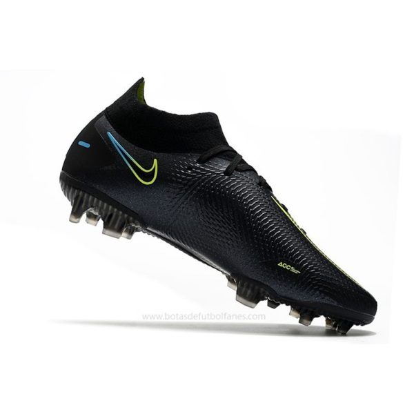 Nike Phantom GT Elite DF FG Negro